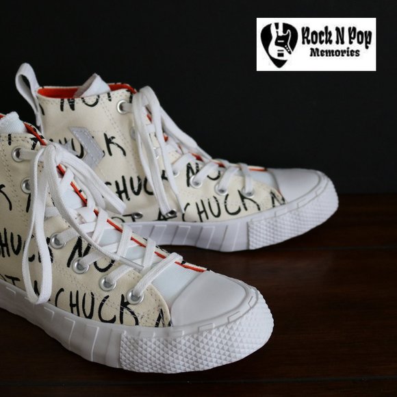 not a chuck converse kids